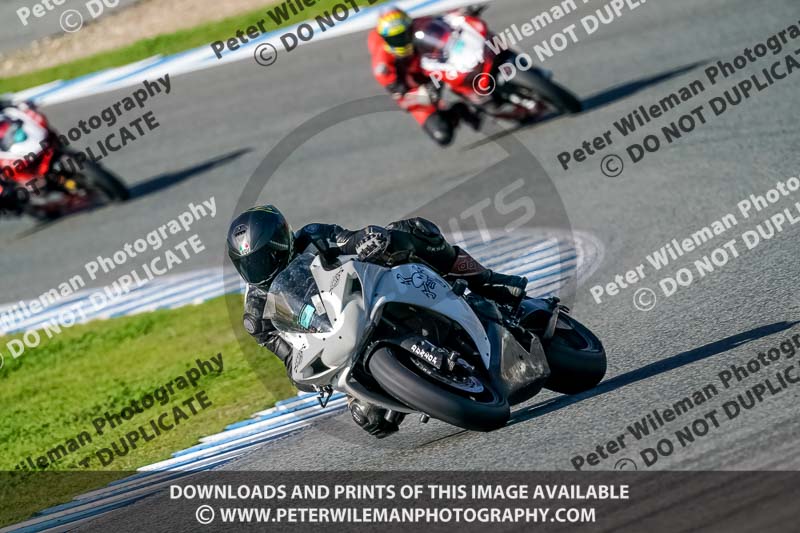 25 to 27th november 2017;Jerez;event digital images;motorbikes;no limits;peter wileman photography;trackday;trackday digital images